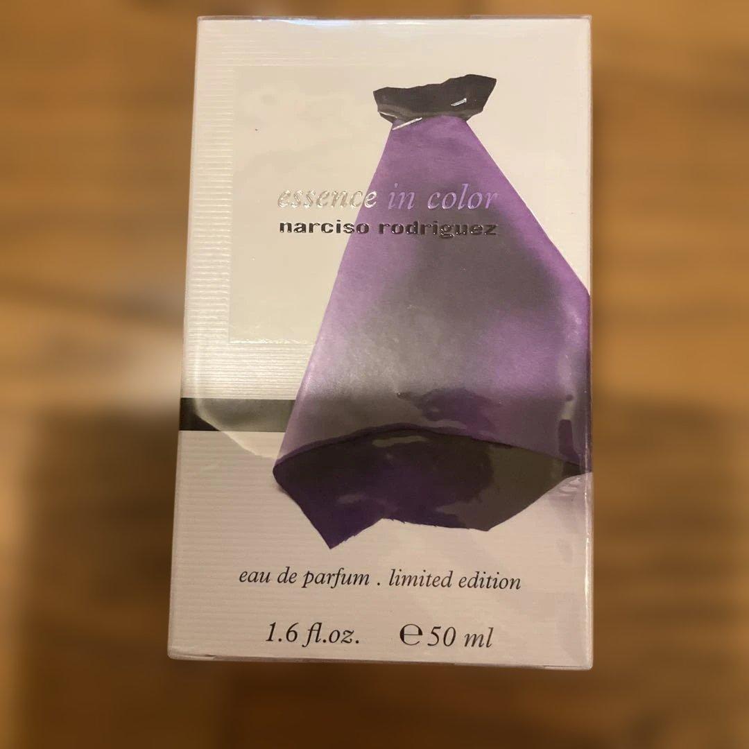 NarcisoRodriguez Essence in Color50ml限定版