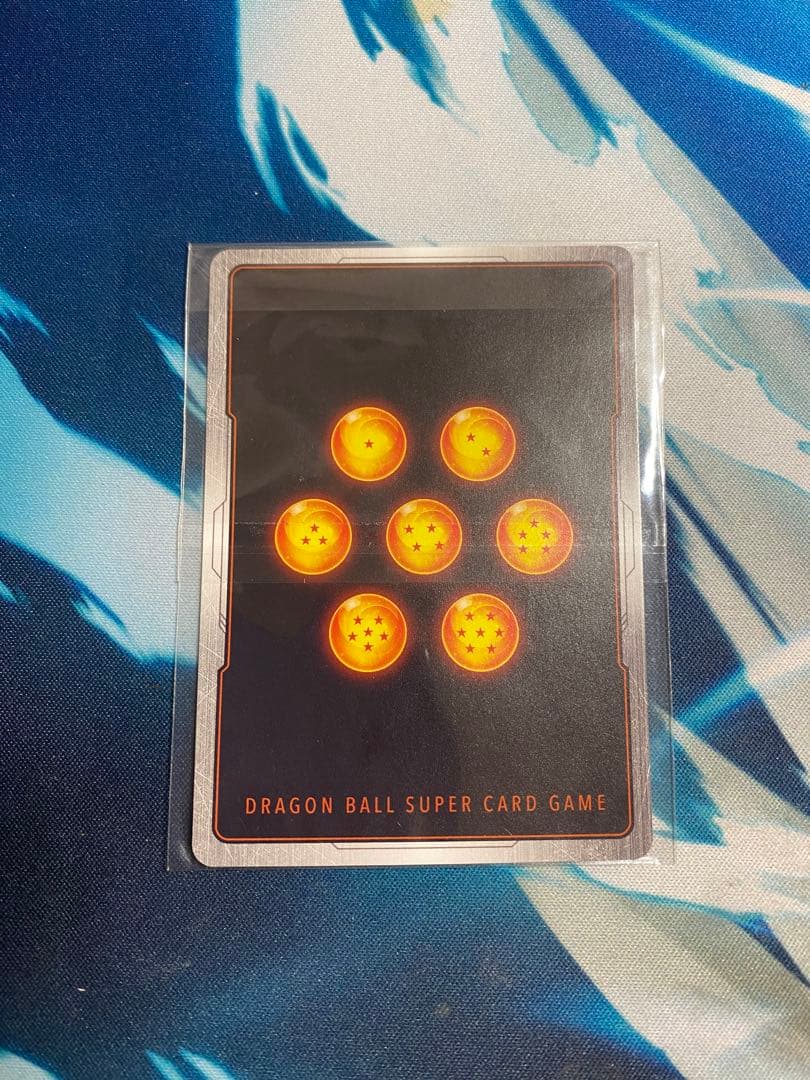 即購入OK】ベジット アルティメットバトル 優勝プロモ - メルカリ