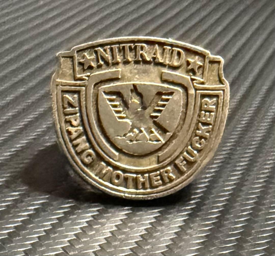 nitraid リング　22号