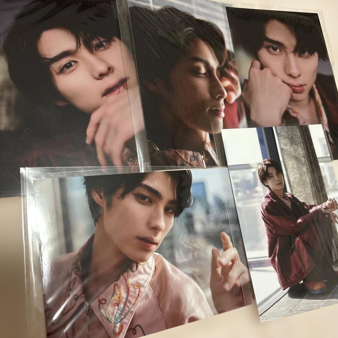本田響矢 ブロマイド 生写真 受注限定品 - メルカリ