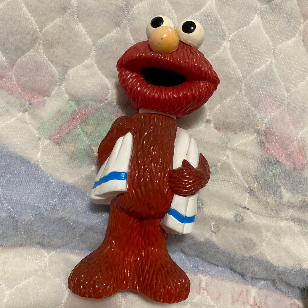 激レア】希少 セサミストリート シャンプーボトル 6体セット - メルカリ