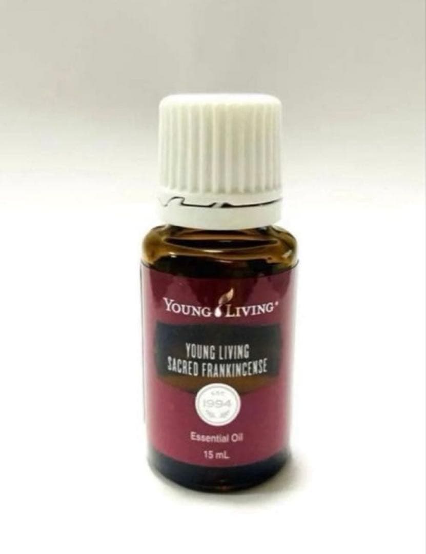 新品未開封ヤングリヴィング☆セイクレッドフランキンセンス15mlヤングリビング