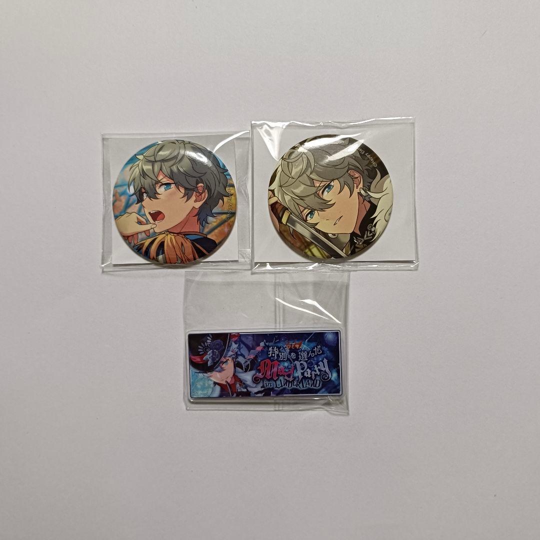 あんスタ 缶バッジ 瀬名泉セット - メルカリ