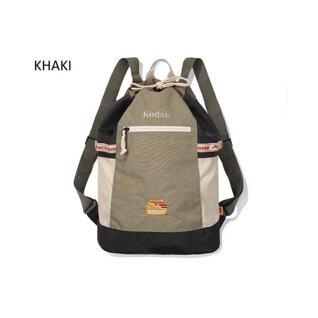 KODAK■ Bucket Backpack