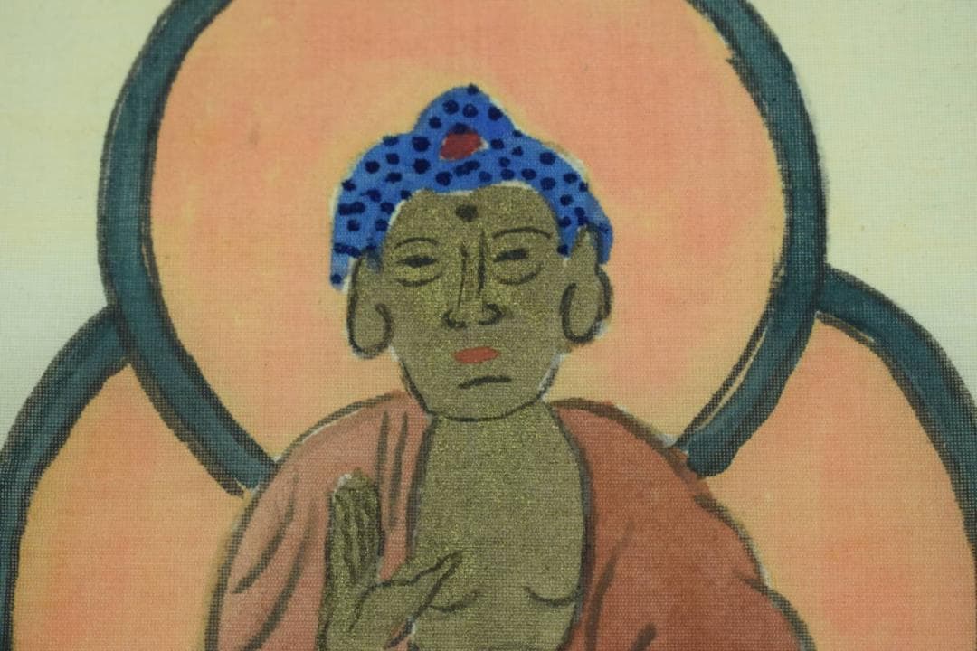 作者不詳/天台宗仏事掛/掛軸☆宝船☆Z-608 作者不詳/天台宗仏事掛/掛軸☆宝船☆Z-608 - メルカリ