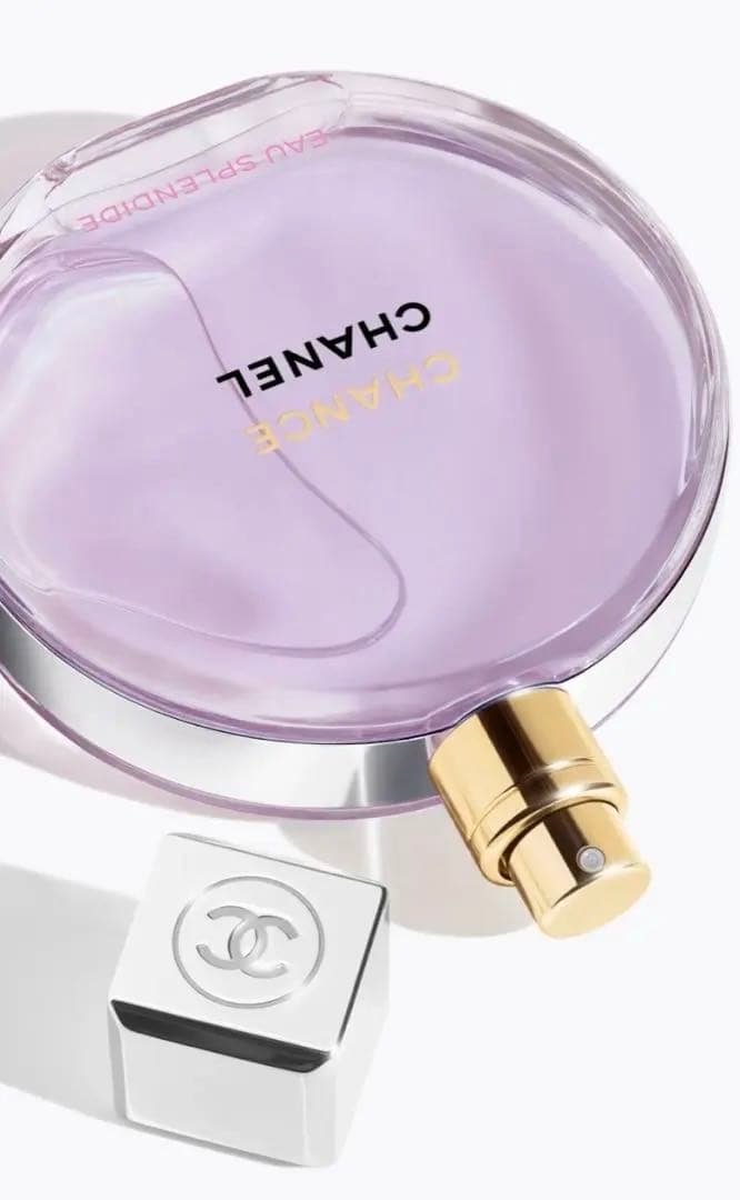 新品⭐︎CHANELシャネル チャンス 100ml ギフトボックス入り