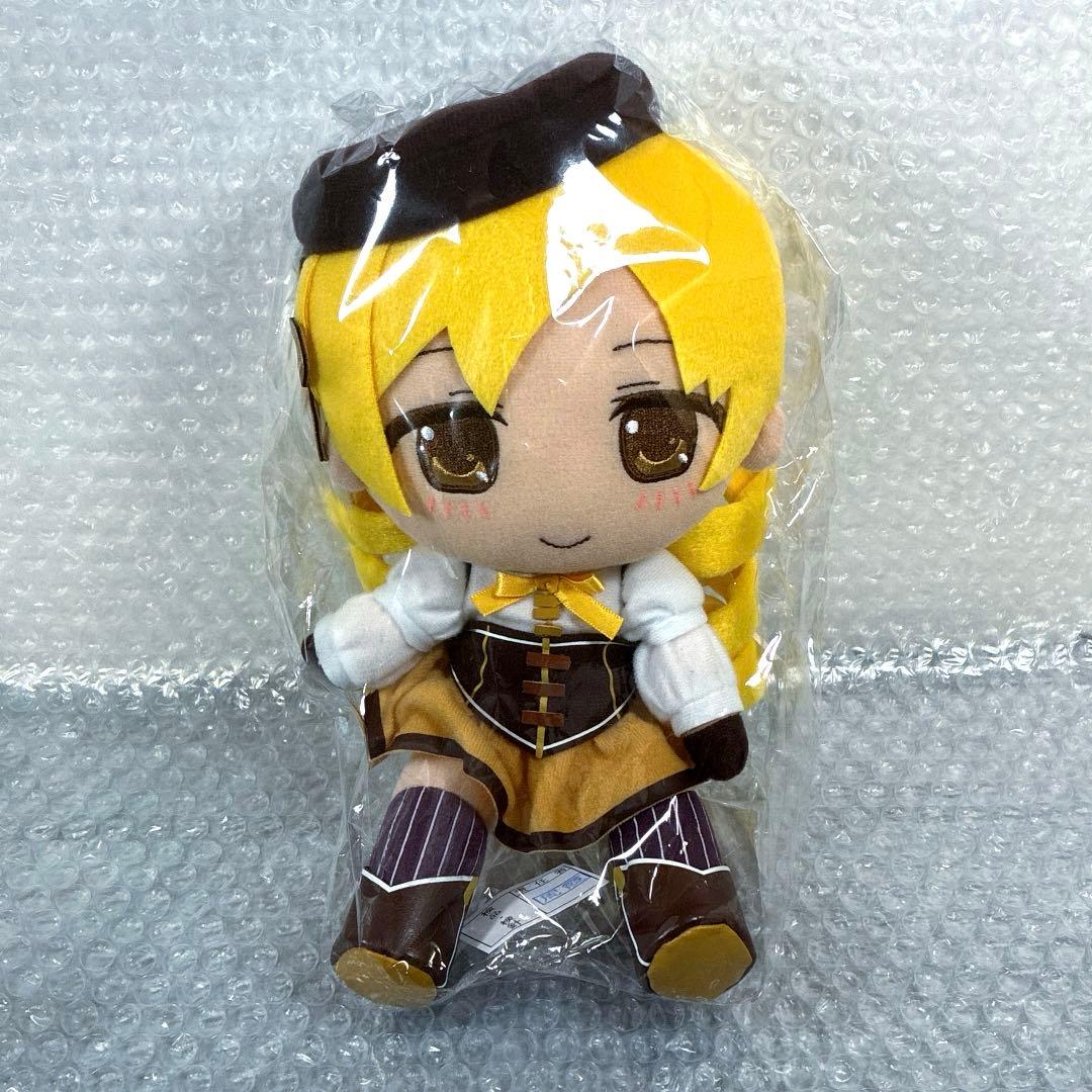 巴マミ ぬいぐるみ gift