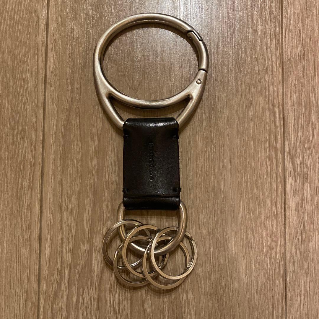 Hender Scheme エンダースキーマ keyhook キーリング - メルカリ