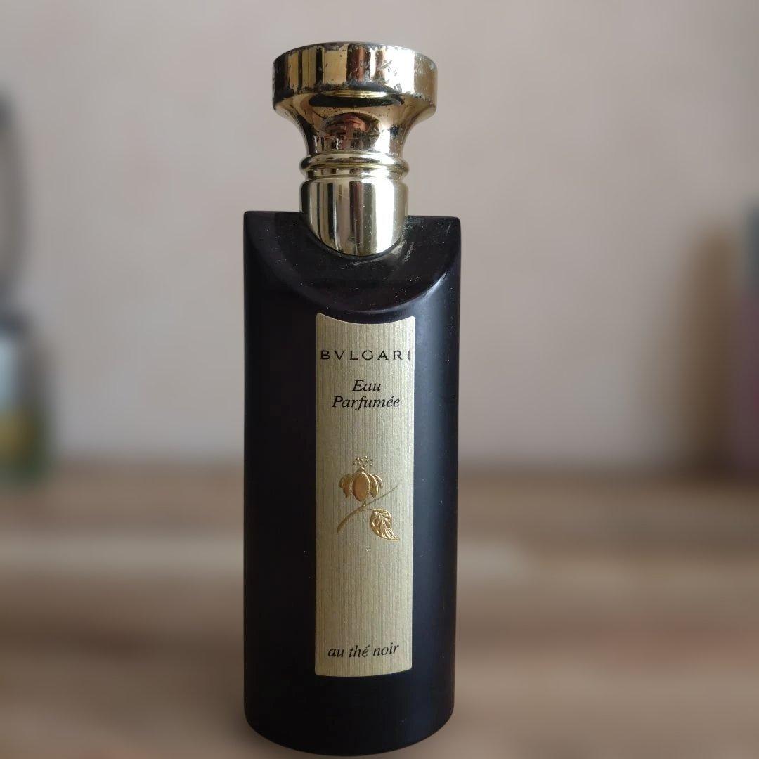 レア　廃盤 BVLGARI Eau Parfumée au Thé Noir