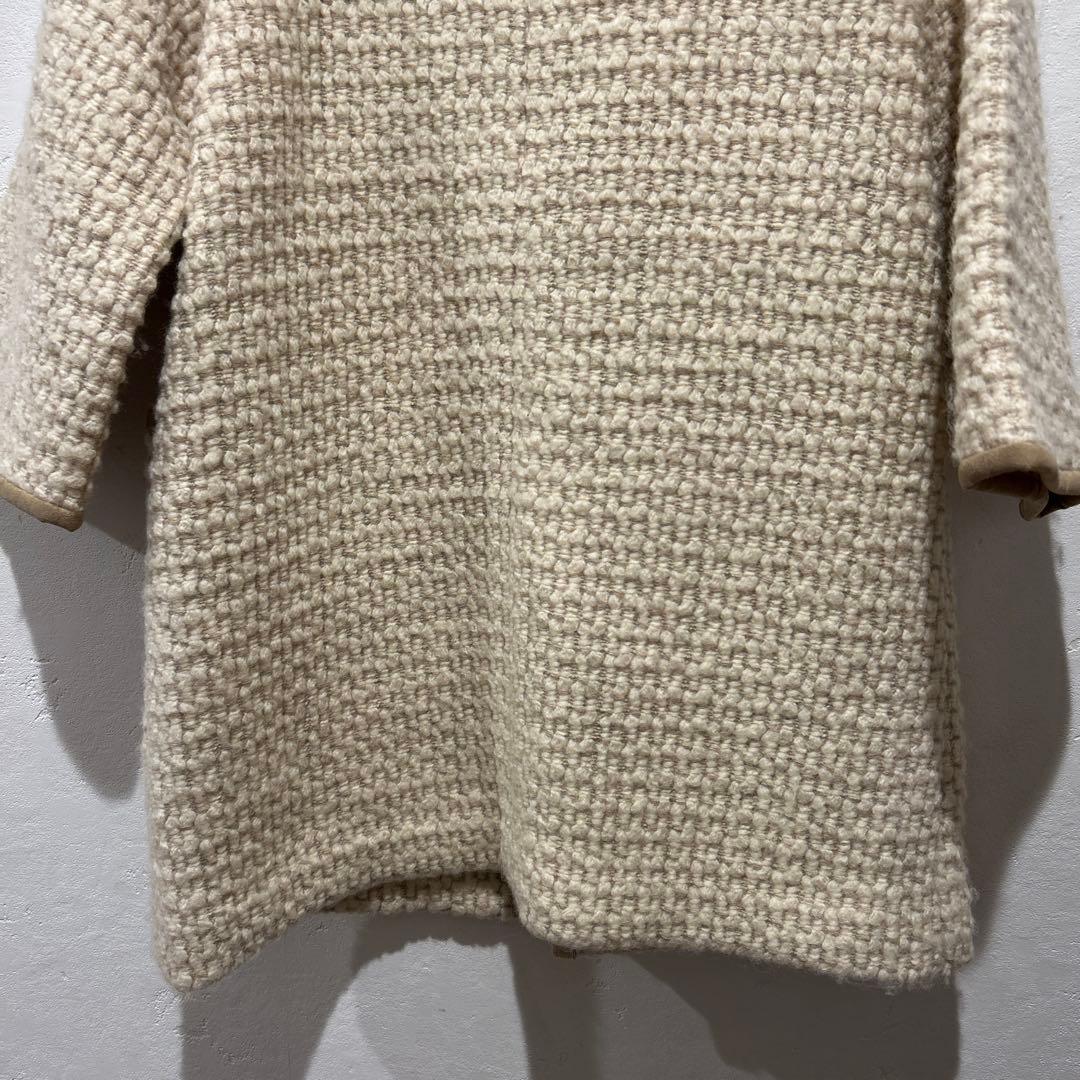 Demi-Luxe BEAMS デミルクス ビームス ノーカラーコート - メルカリ