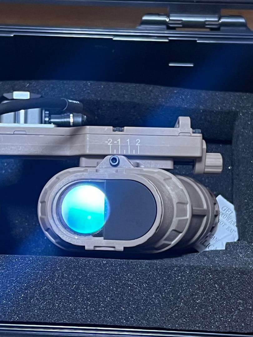 4カメラ搭載」GPNVG-18 GPNVG-18 タイプ 四眼 デジタル ナイトビジョン