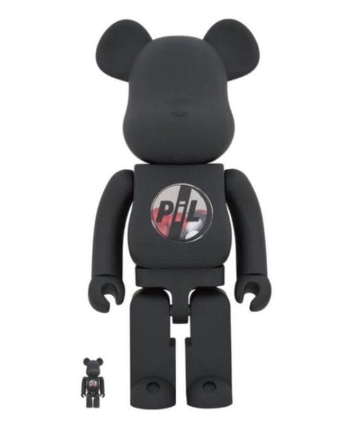 BE@RBRICK PiL 100％ & 1000％