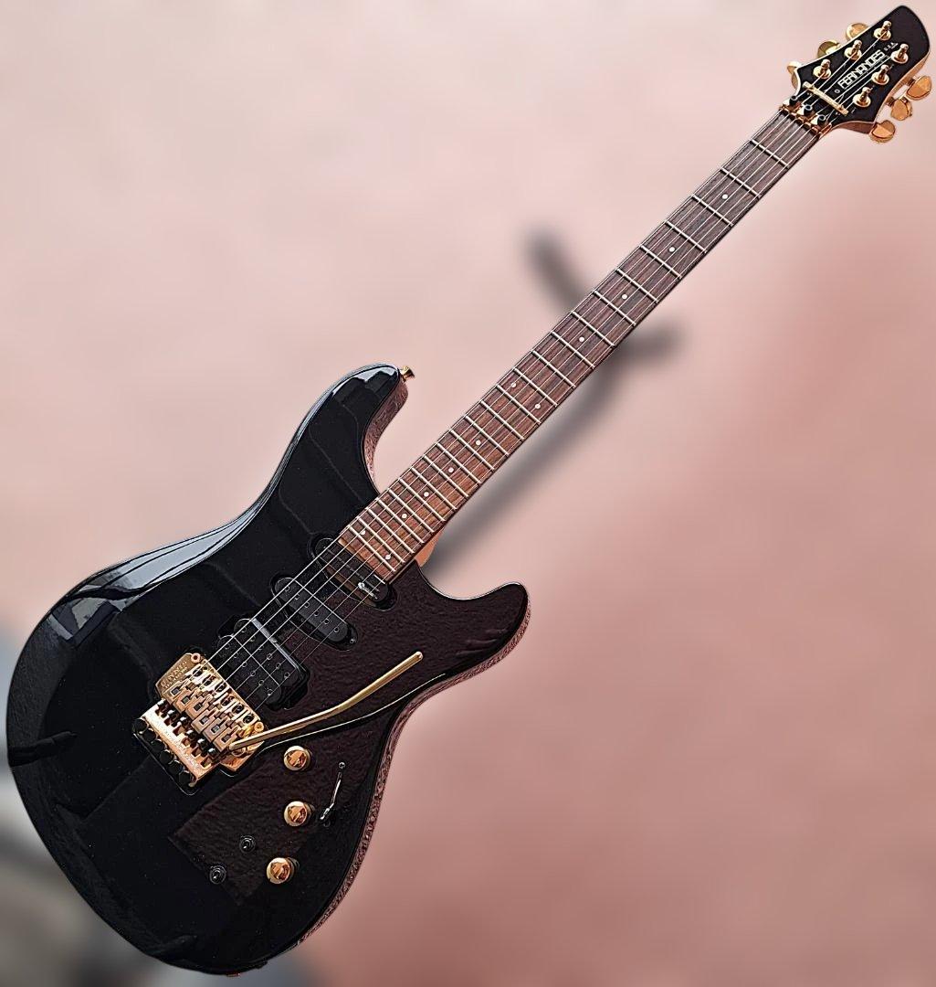 ■FERNANDES APG 85S 美品 SUSTAINER サスティナー