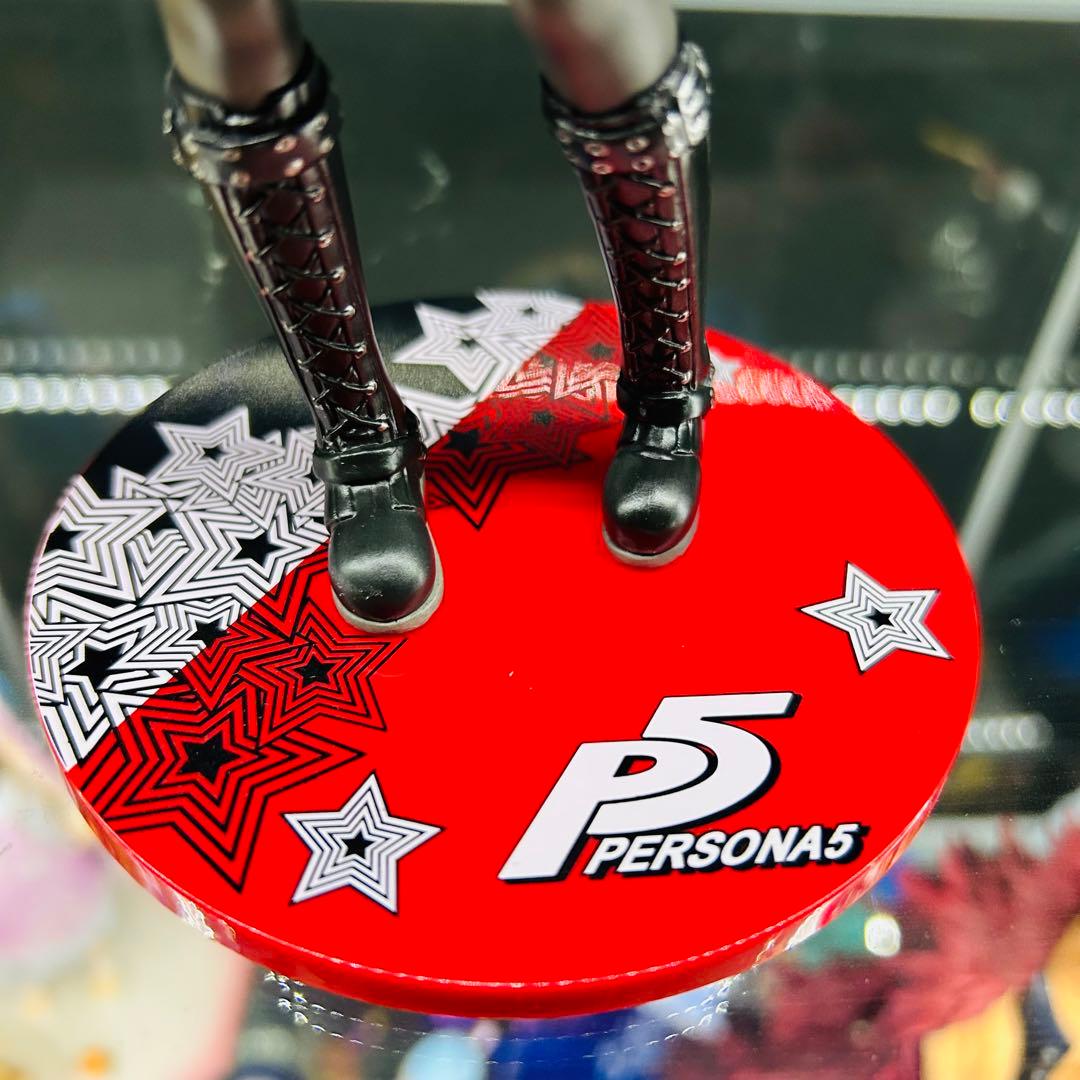ペルソナ5 佐倉双葉 1/7 完成品フィギュア ファット・カンパニー