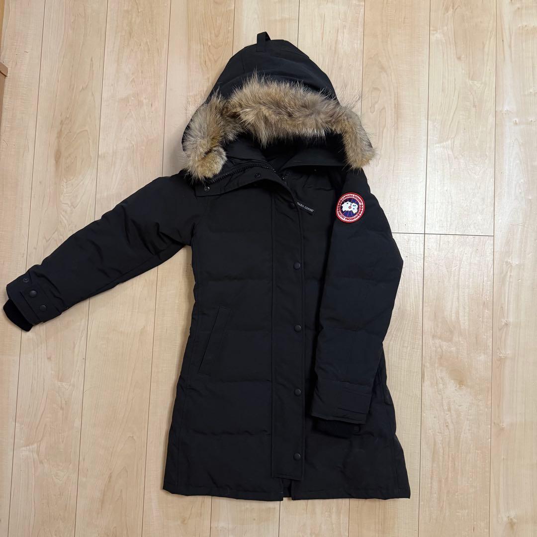 カナダグース　ダウン　レディース　XS
