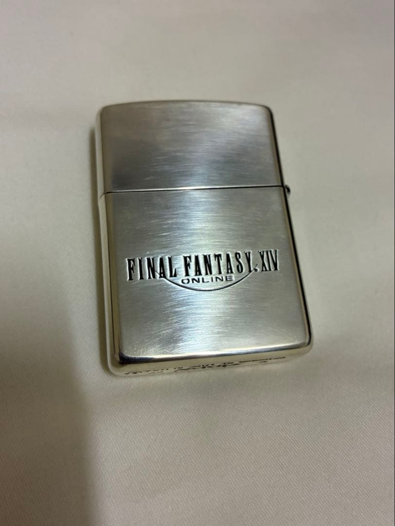 ファイナルファンタジー14 FF14 オルシュファン ジッポ ZIPPO - メルカリ