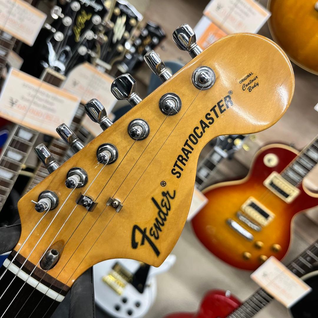 10261】Fender Japan Stratocaster ST72? - メルカリ