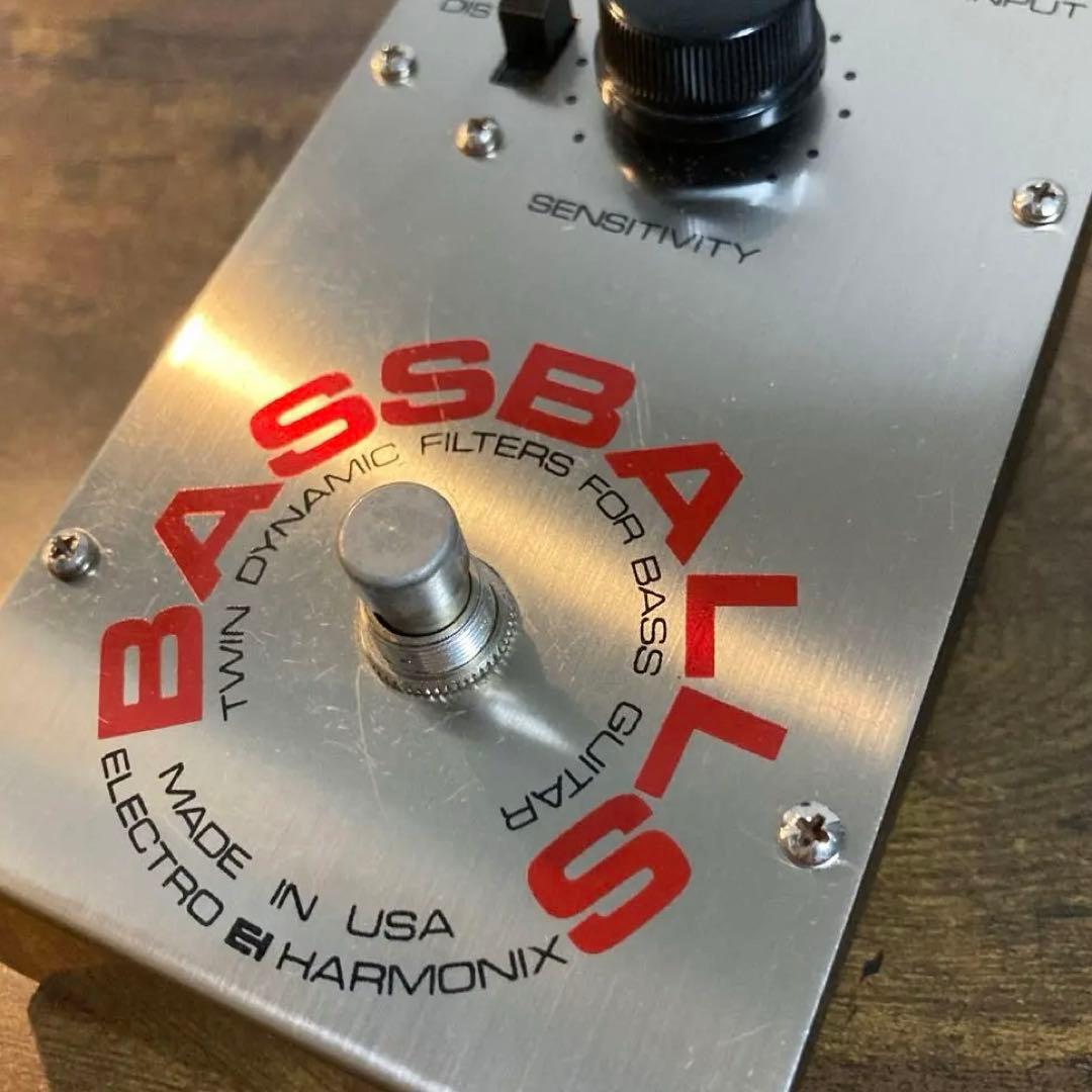 1978年製‼️ELECTRO-HARMONIX BASSBALLS ギターにも‼️