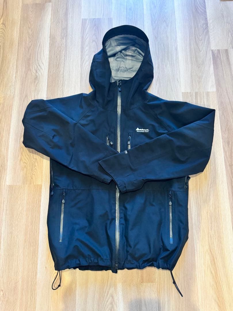 かん　mountain surf マウンテンサーフ L ブラック