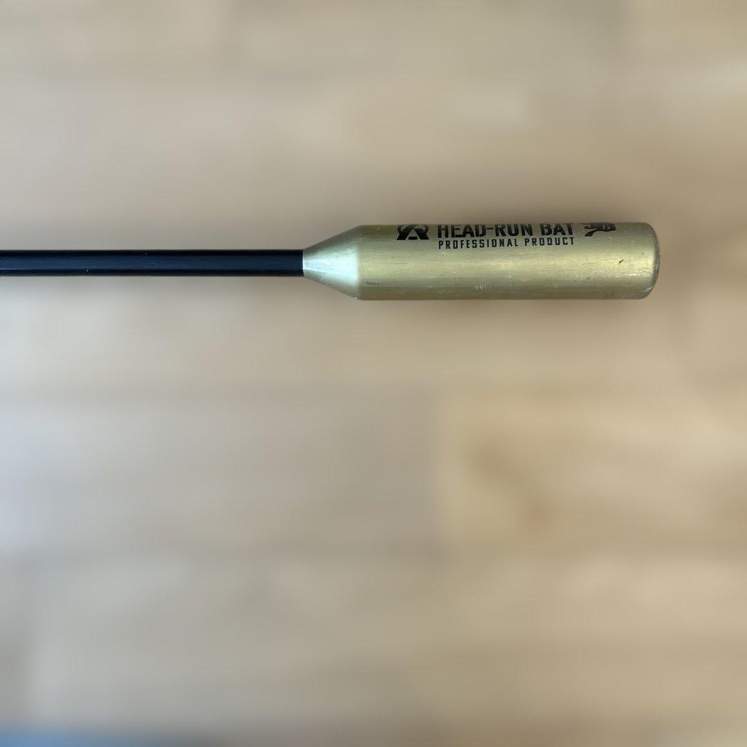 ヘッドランバット　大人用　amazing ミノルマン　バッド　トレーニングバット HEAD RUN BAT HEAVY – Amazing The Store