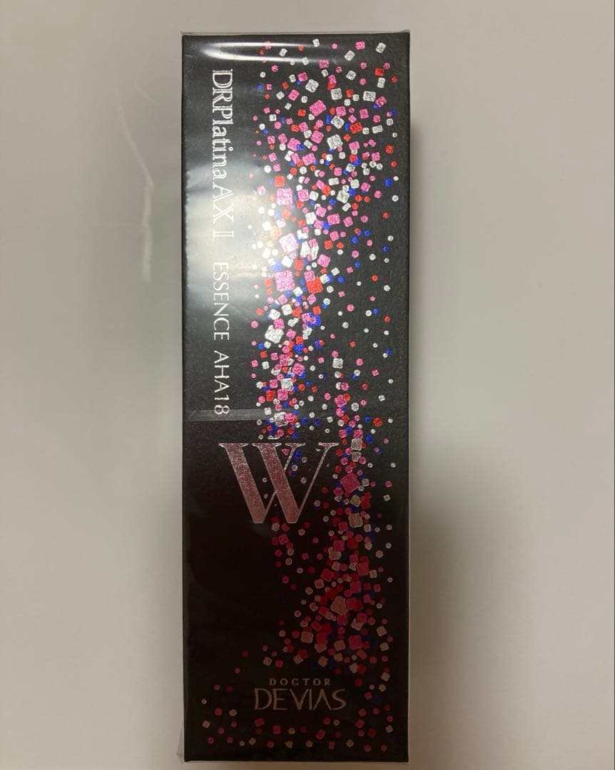 ドクターデヴィアスプラチナAXエッセンス