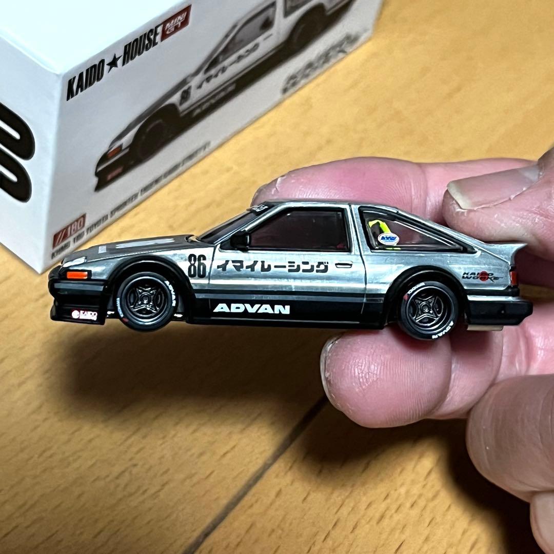 KAIDO HOUSE AE86 チェイス