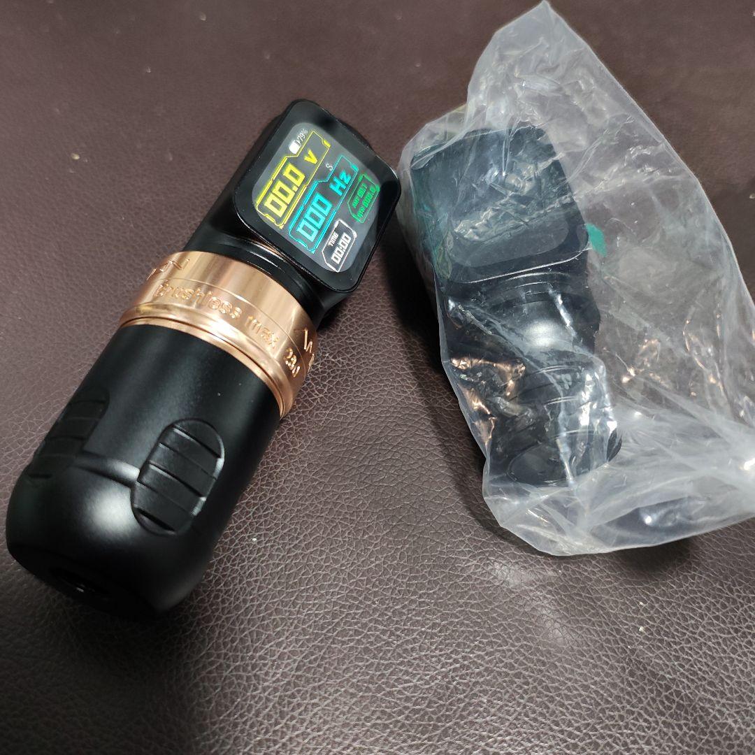 ワイヤレス タトゥーマシン プロマシン Amazon.co.jp: プロのタトゥーマシン ワイヤレスタトゥーマシン セット