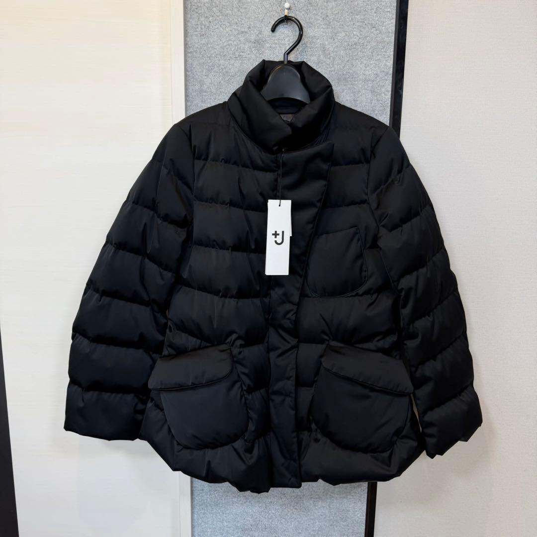 タグ付新品UNIQLO +J ダウンジャケットジルサンダー完売品