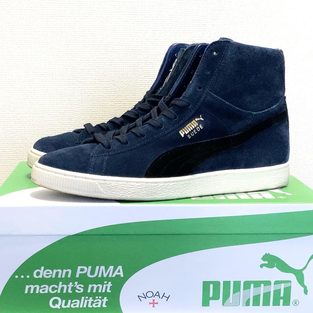 noah puma suede classic mid mij 27.5㎝