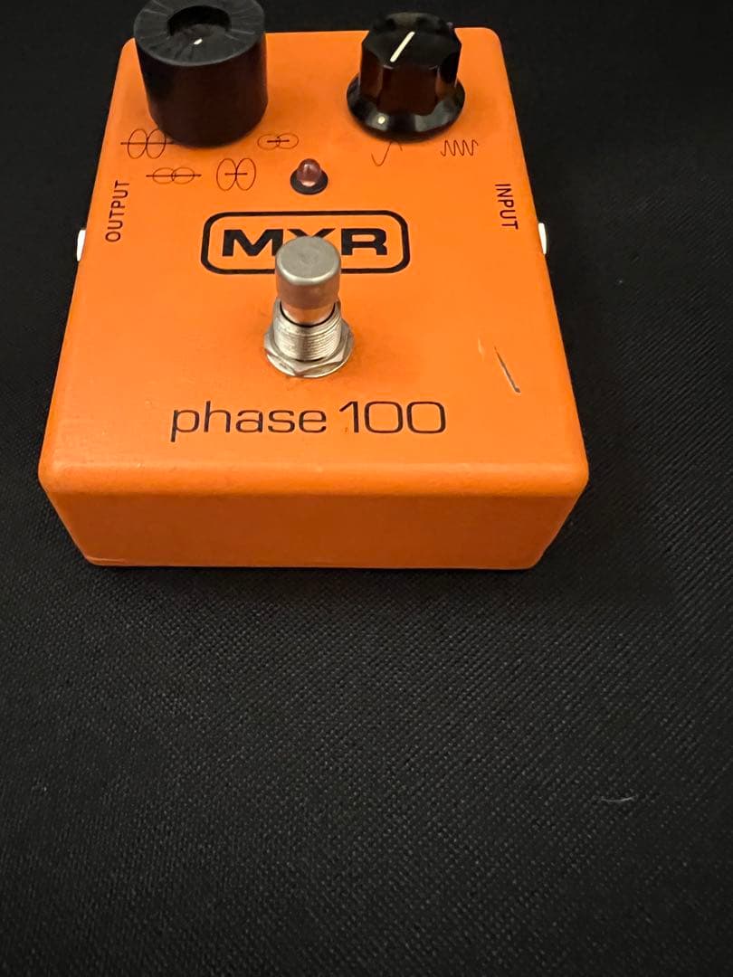 MXR Phase 100 ヴィンテージ 1981–84年頃 改造なし - メルカリ
