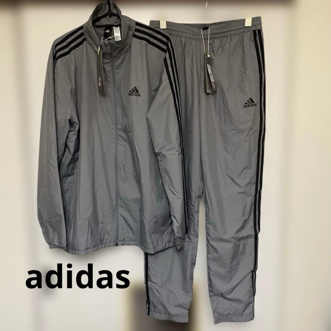 アディダス　ウィンドブレーカー　セットアップ　Ｌサイズ　未使用
