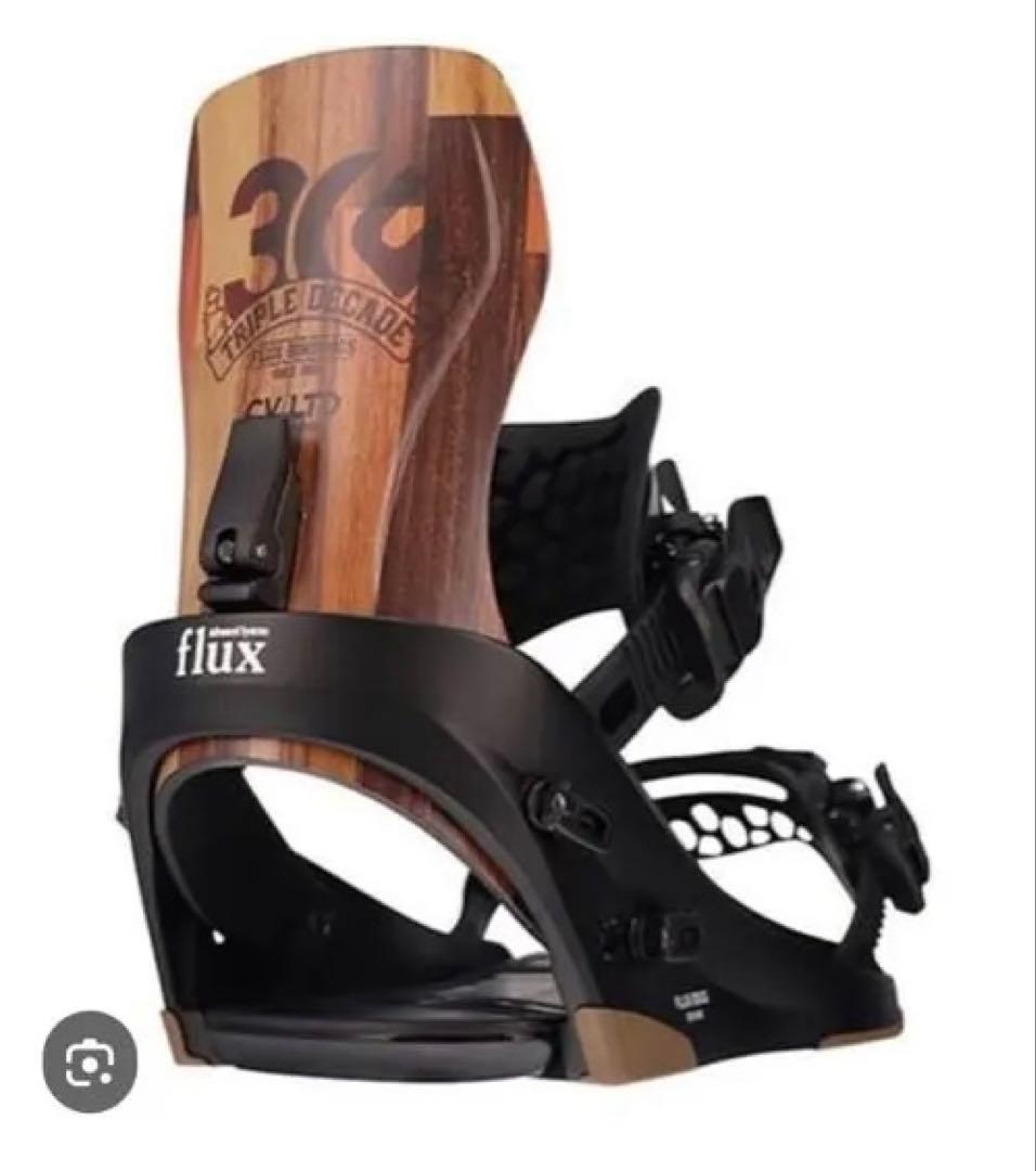 flux CV-LTD ビンディング Mサイズ