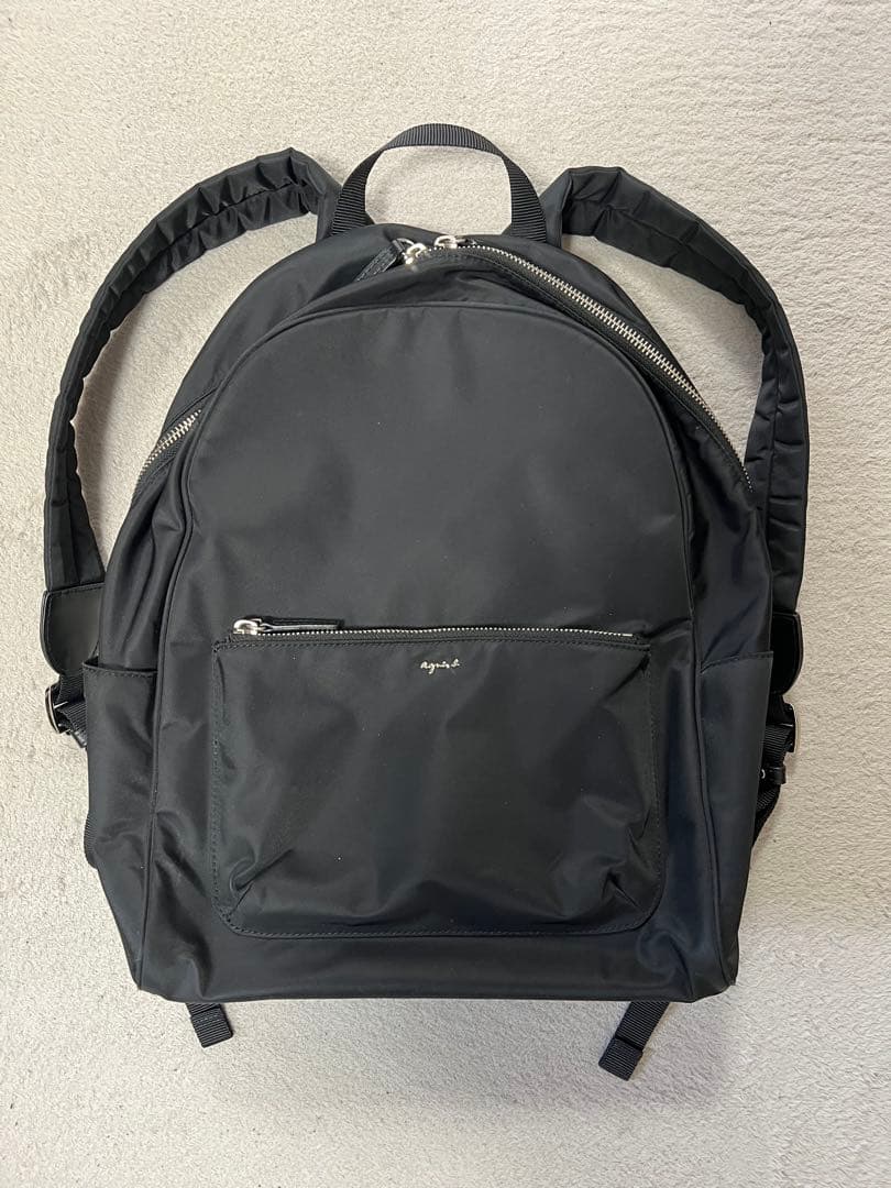 agnes b. 正規品 人気リュック（最終値下げ） 送料無料】【ラッピング無料】アニエスベー agnes b バックパック