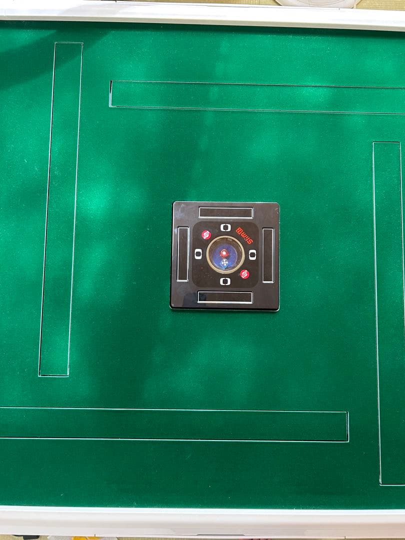 ALBAN 全自動麻雀卓　スリムＰ＋座卓タイプ（ホワイト） アルバン｜全自動麻雀卓「スリム / Slim」「アモス / AMOS」シリーズの