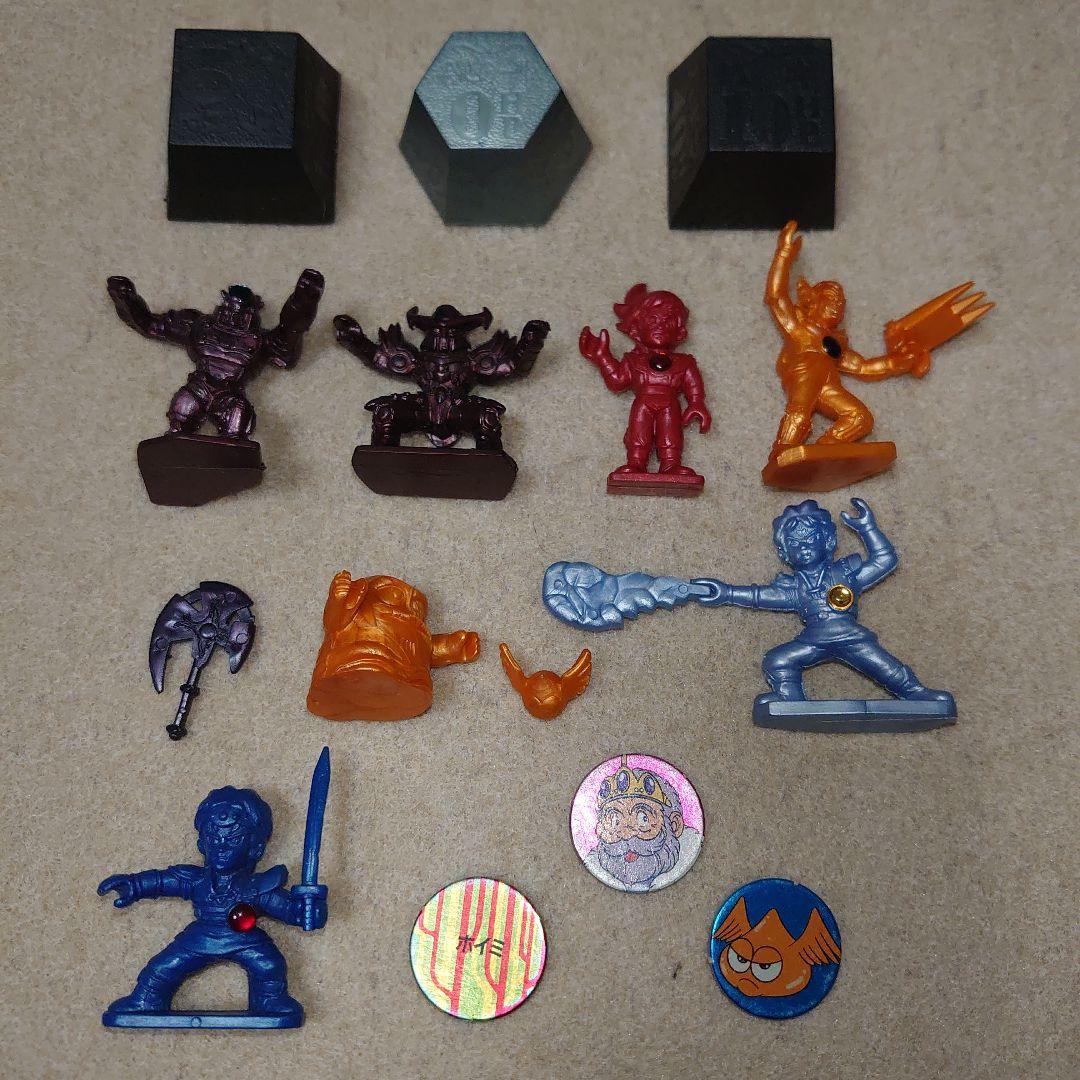 タカラ ドラゴンクエスト ダイの大冒険 ダイコロ セット - メルカリ