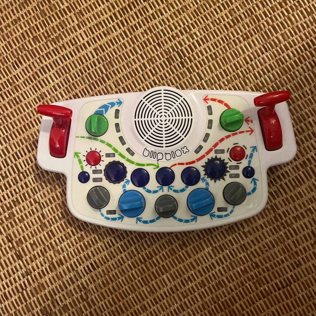 billp blox 箱付き