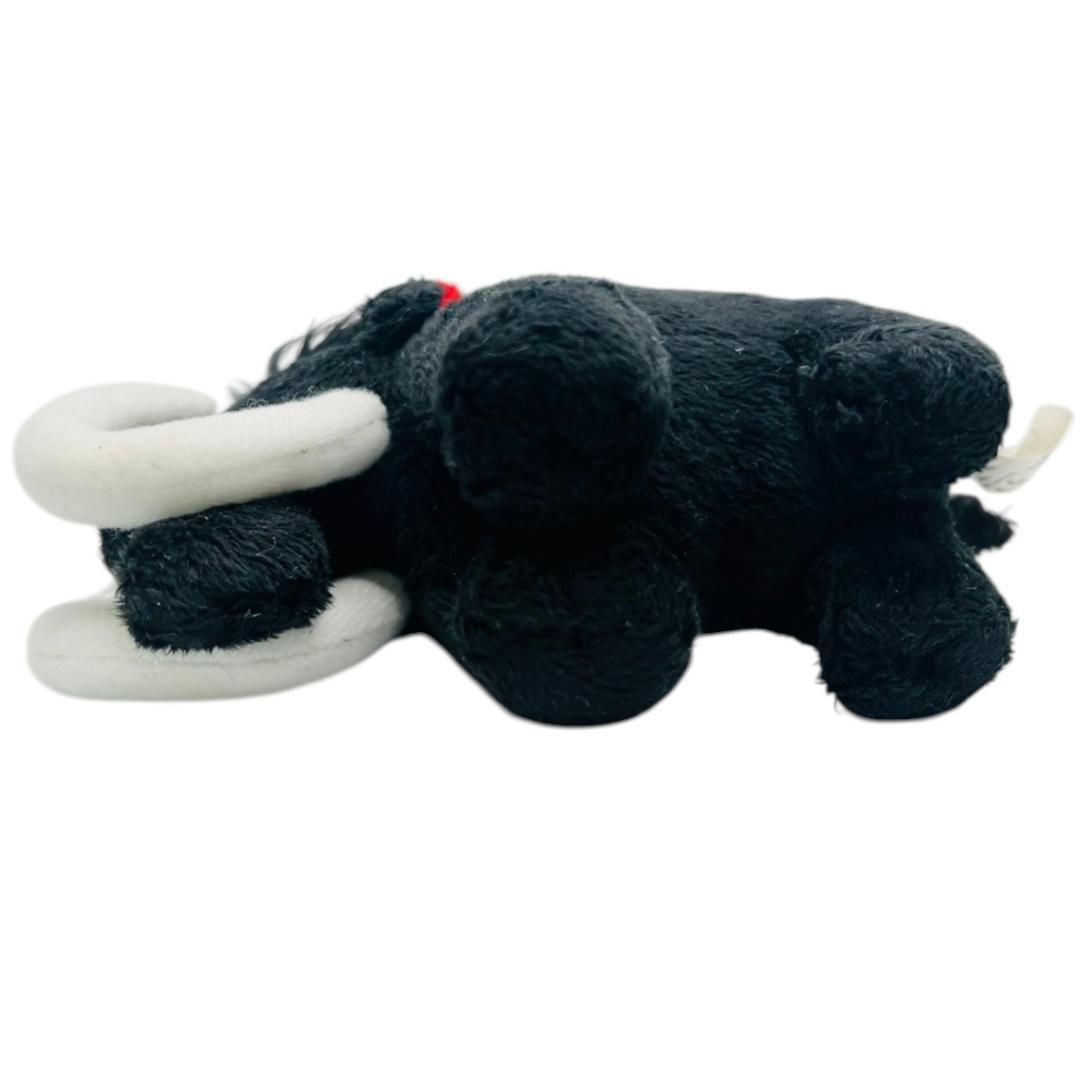 極美品】MAMMUT キーホルダー ぬいぐるみ 非売品 マスコット マンモス