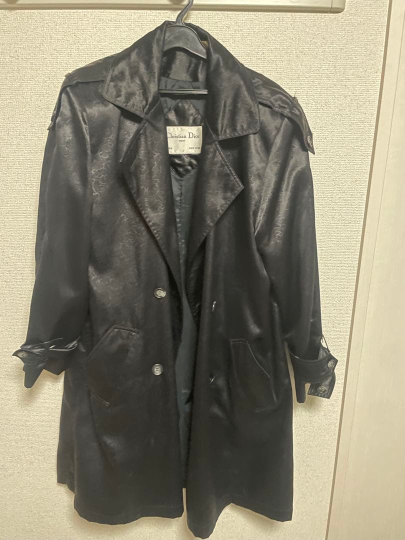 ジャケット・アウター 80s Archive Christian Dior Long Coat
