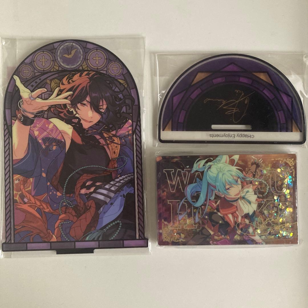 あんスタ 17点 朔間零 日々樹渉 缶バッジ 中国缶 イベコレ 招募缶