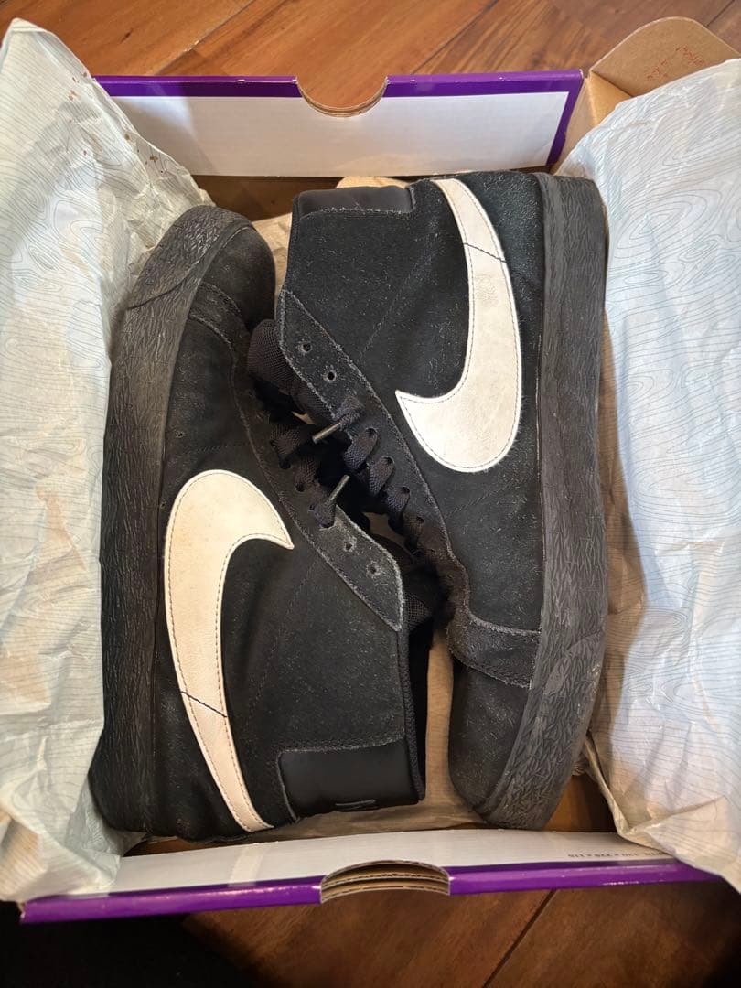 ナイキブレザーミッド ナイキ ブレザー ミッド ヴィンテージ プレミアム 全5色 - スニーカー