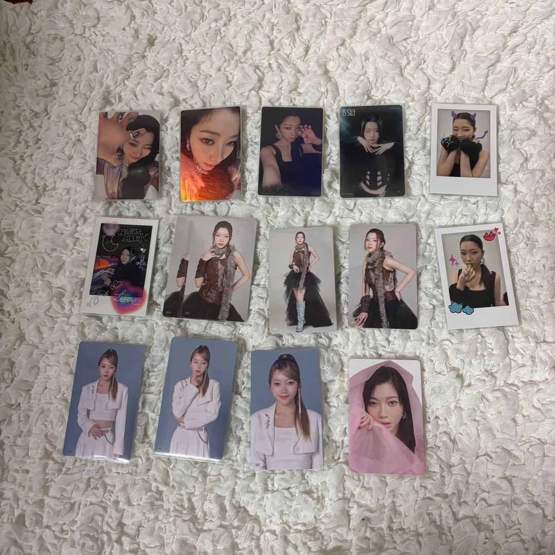 IS:SUE 坂口梨乃 RINO トレカ - メルカリ