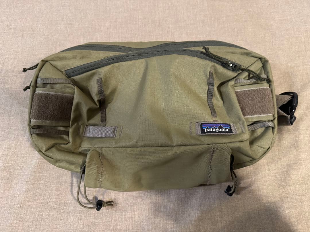 Patagonia パタゴニア ステルス スリング フィッシングバッグ 廃盤
