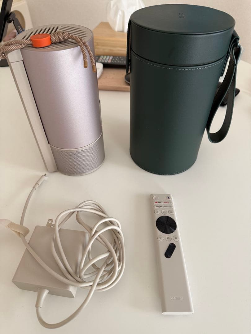 今週土日のみ XGIMI MoGo 3 Pro プロジェクター本体 美品