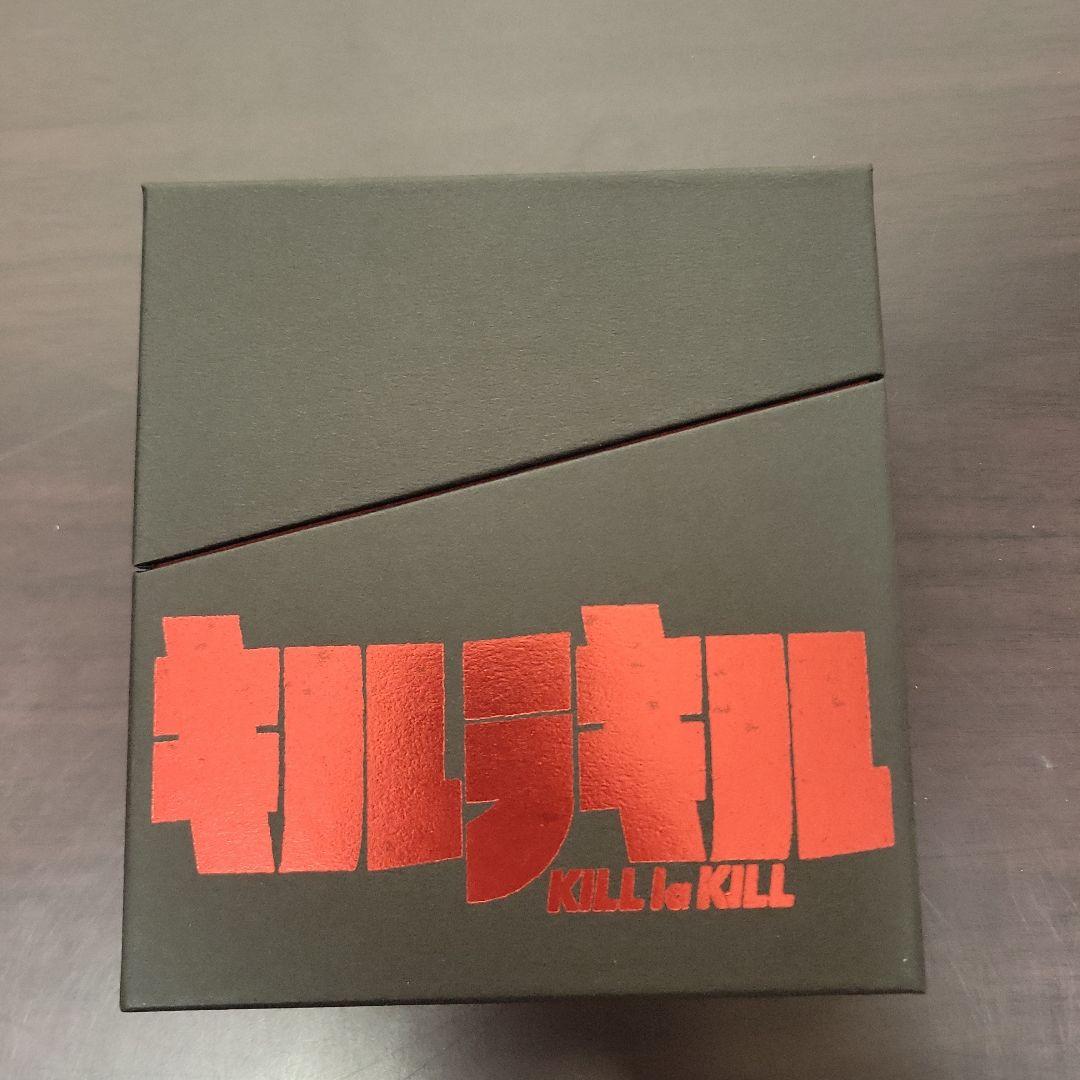 キルラキル スタッフサイン入り複製色紙 全巻購入特典　KILL la KILL
