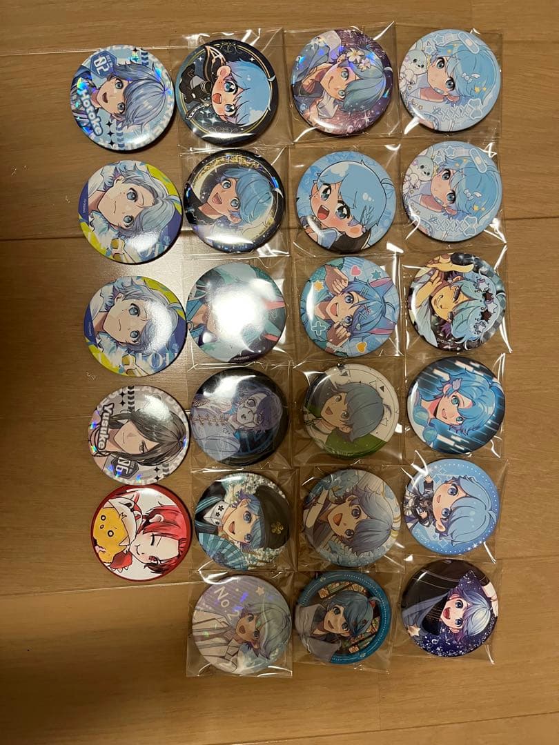 いれいすまとめ売り/バラ売り可