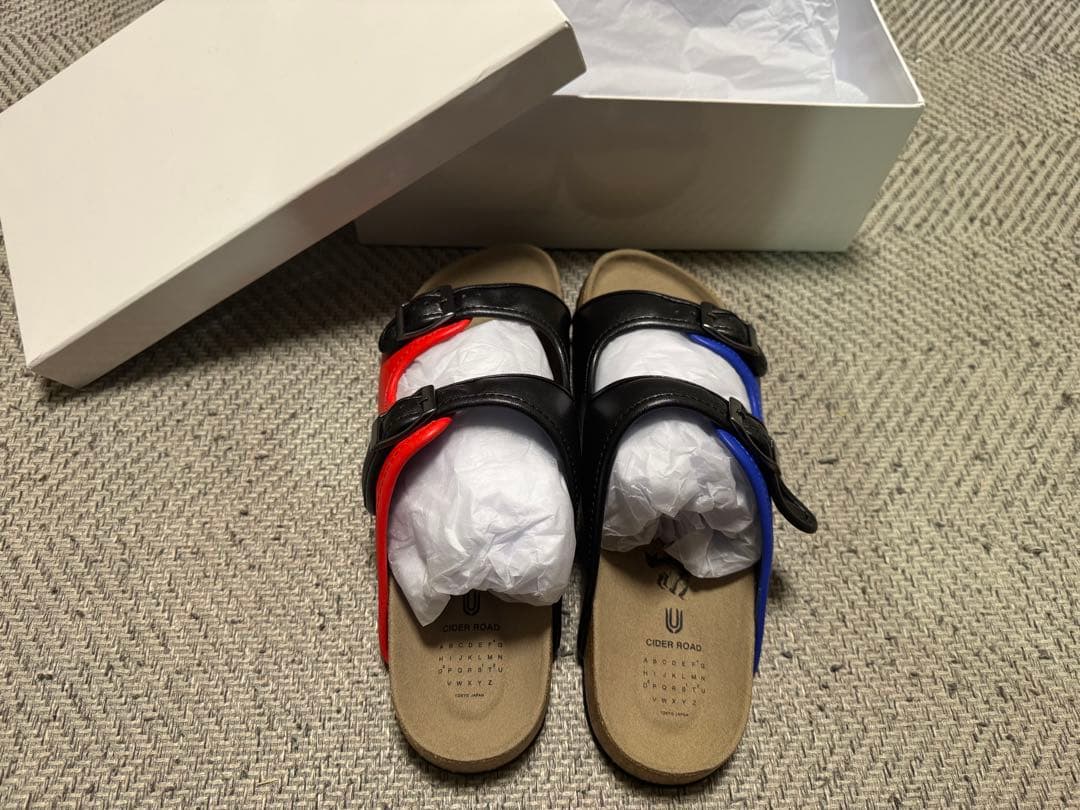 UNISON SQUARE GARDEN ユニゾン サンダル UNISON SQUARE GARDEN ユニゾン サンダル