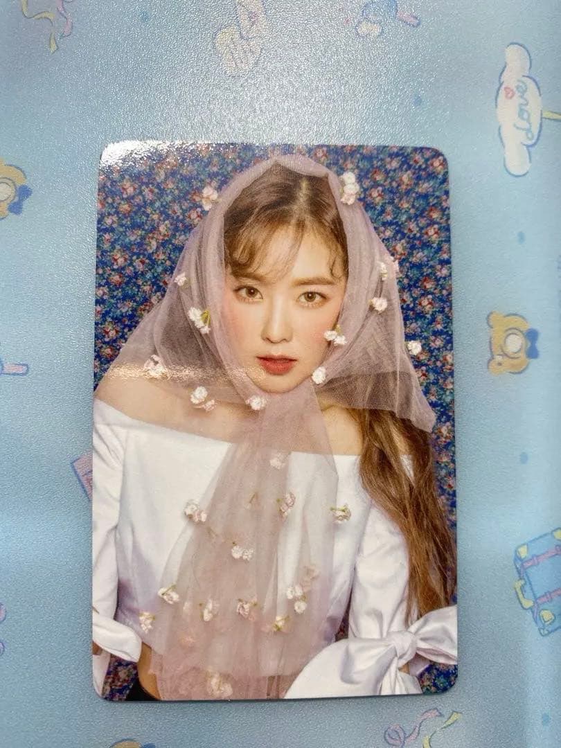 Red Velvet ペンミ トレカ アイリーン sappy 2019