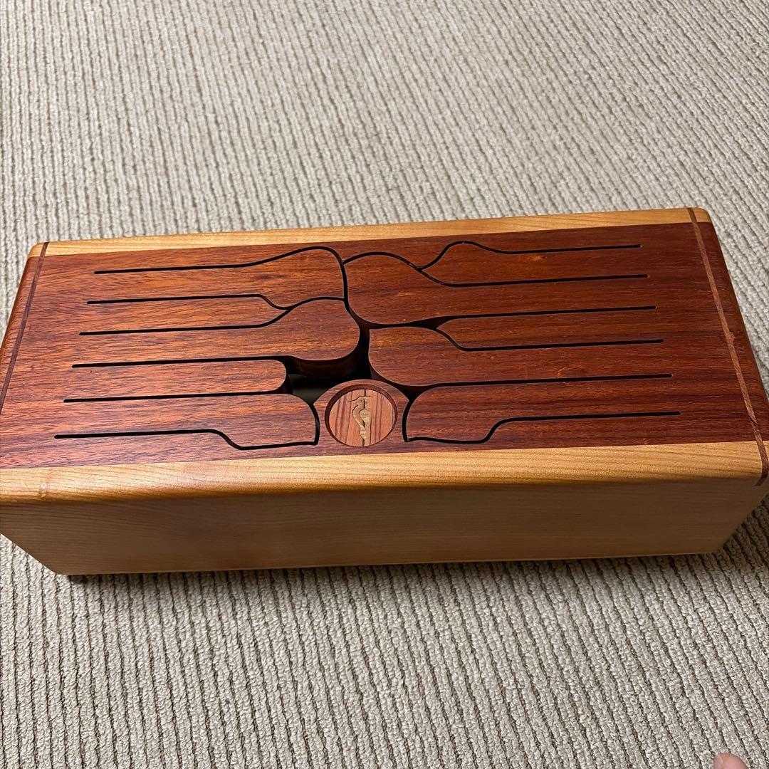 WoodPack スリットドラム Slit Drum Log Drum