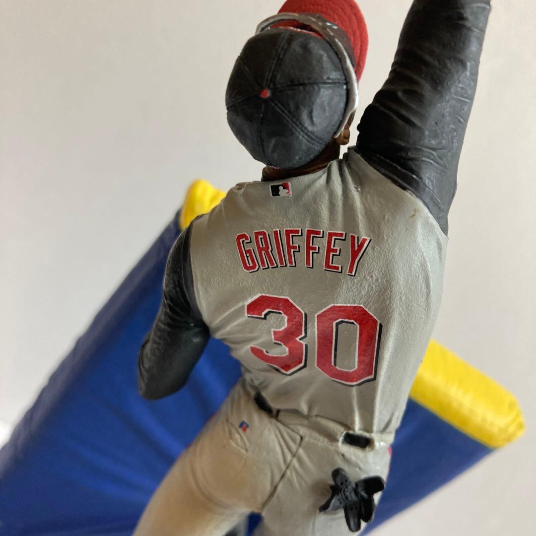 MLB マクファーレン　フィギュア　ケン・グリフィーJr. 楽天市場】【送料無料】マクファーレントイズ MLB フィギュア ケン