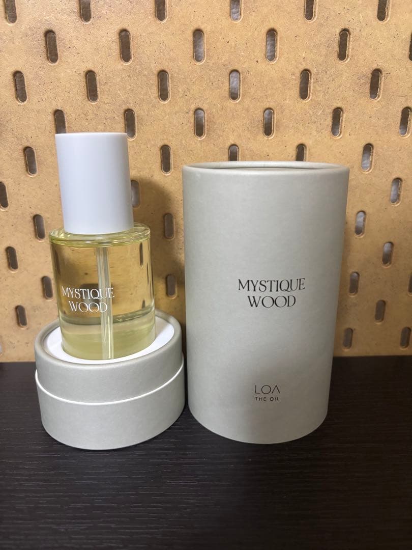 ブランシュ、ミスティックウッド